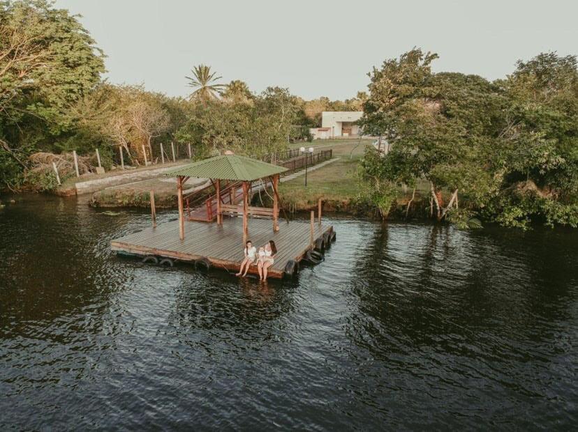 Casa Temporada Barreirinhas Villa Exterior foto