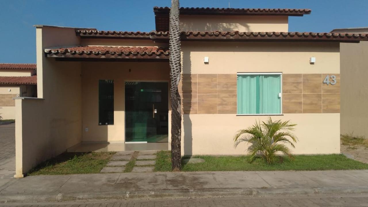 Casa Temporada Barreirinhas Villa Exterior foto